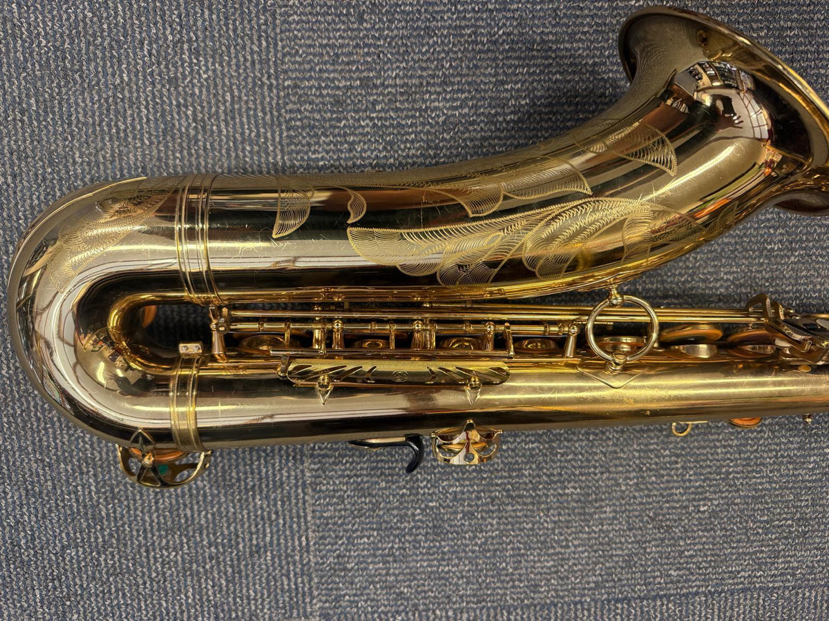 Selmer MKVI Tenor Saxophone (1973/4) - 212280