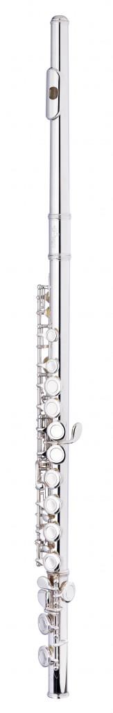 Stagg C Flute, closed holes, offset G, split E