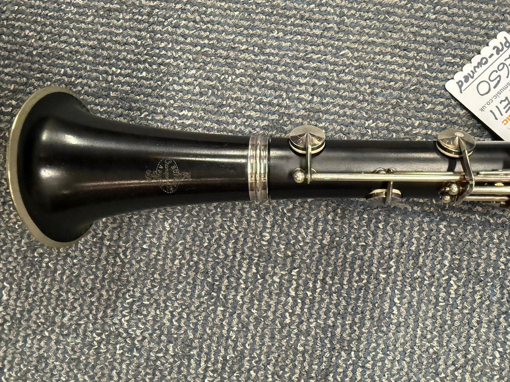 Pre-owned Buffet E11 Bb Clarinet - A90649