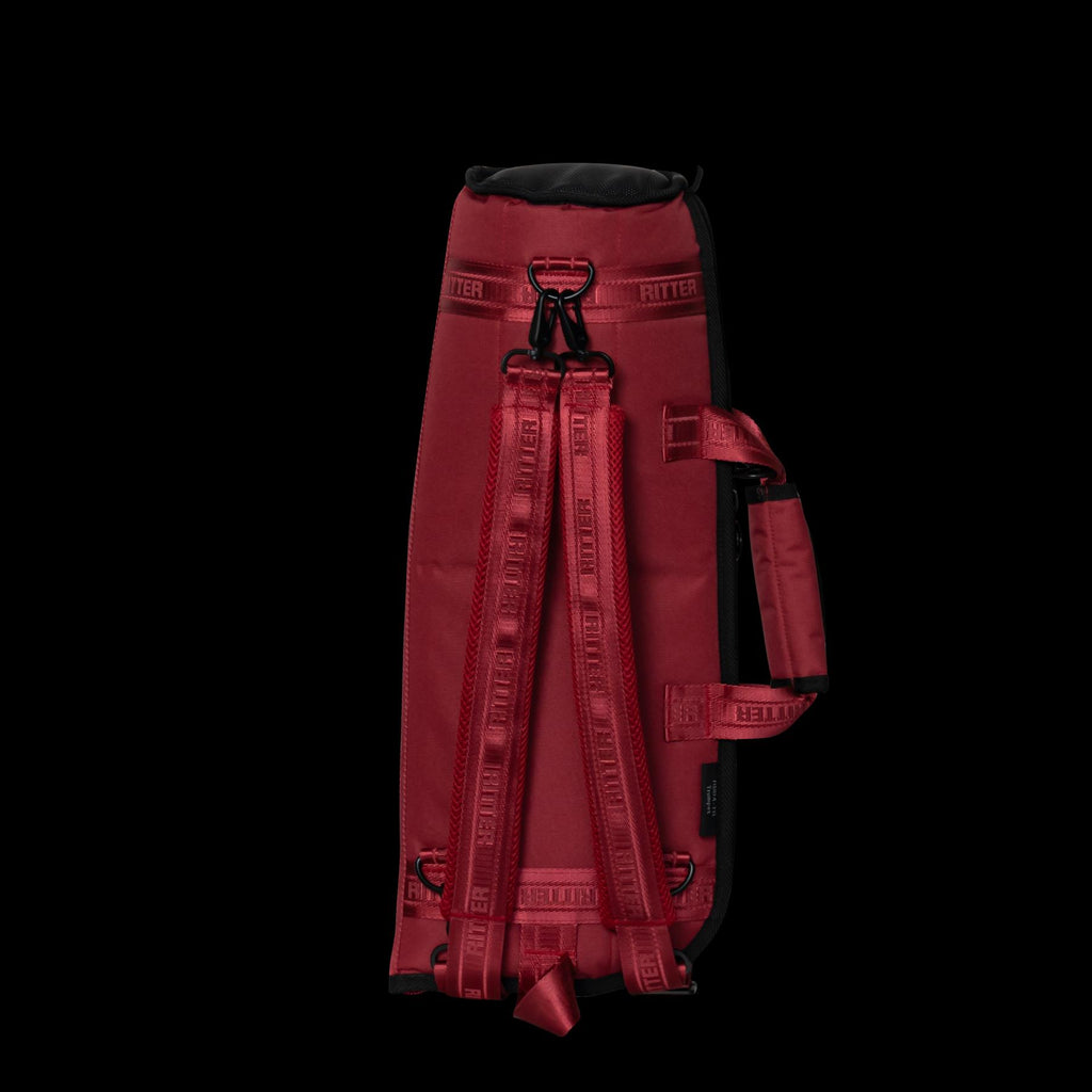 Ritter Bern Trumpet Case - Spicy Red