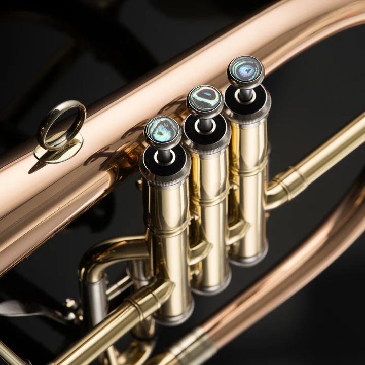 John Packer Bb Flugel Horn Satin Finish