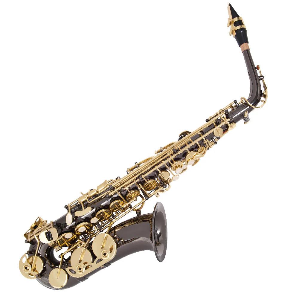Odyssey OAS700 Premiere Alto Saxophone in Black