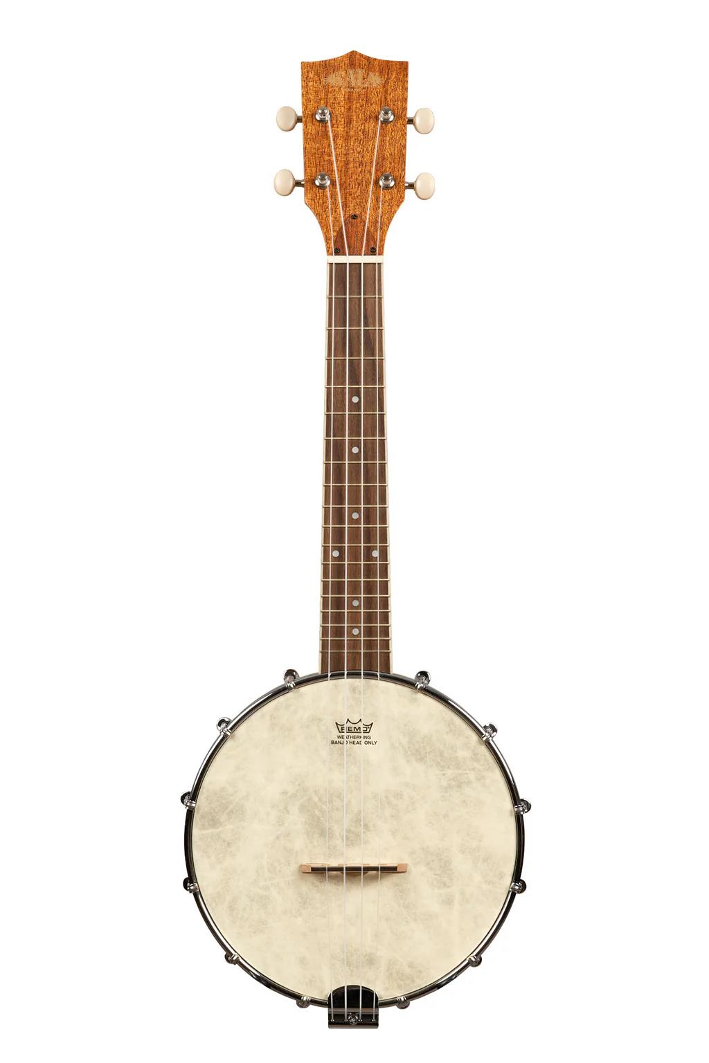 Mahogany Concert Banjo Ukulele