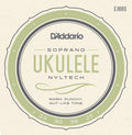 D'Addario Nyltech Soprano Ukulele Strings