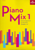ABRSM: Piano Mix Book 1 (Grades 1-2)