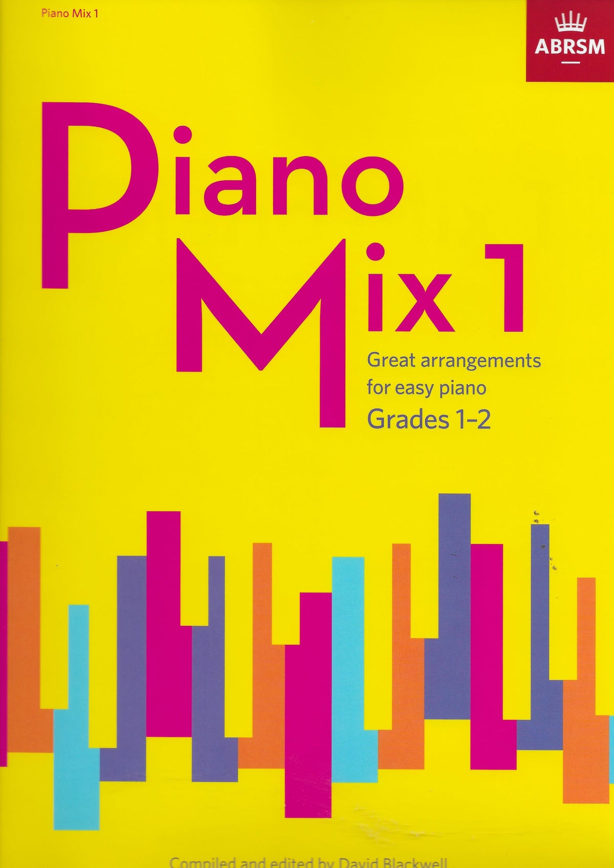 ABRSM: Piano Mix Book 1 (Grades 1-2)