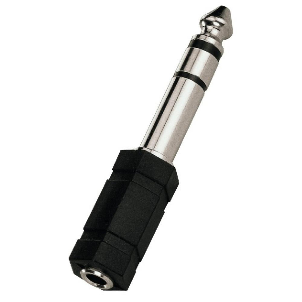 3.5mm Stereo Jack to 6.3 plug