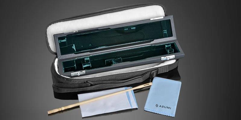 Azumi AZ-S2RE Open Hole Flute