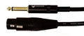 TGI Microphone Cable XLR-JACK 6m 20ft - Ultra-Core