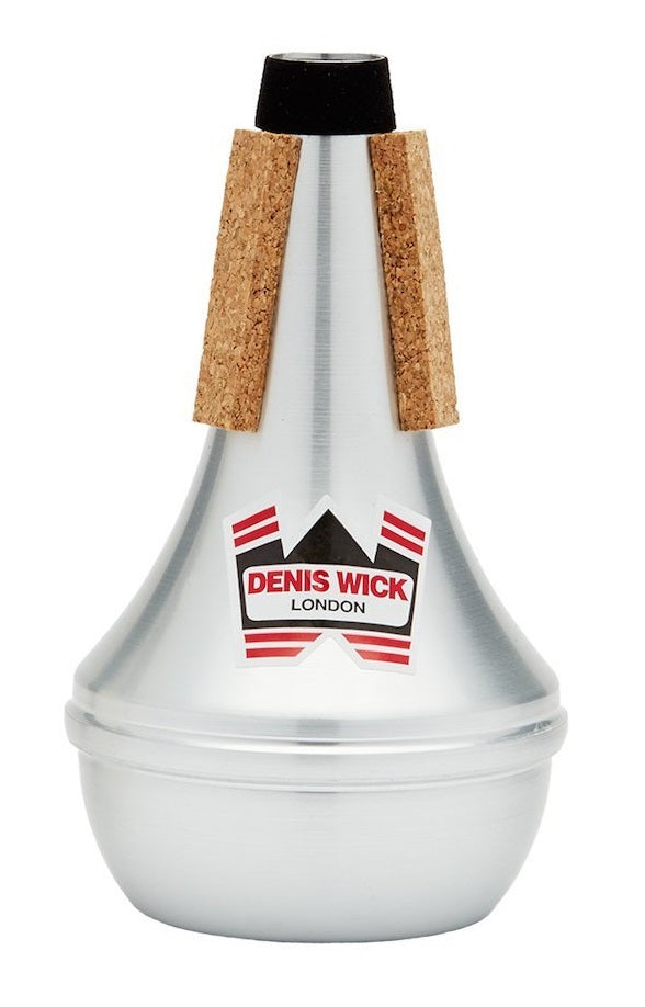 Denis Wick Soprano Aluminium Straight Mute