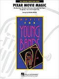 Pixar Movie Magic arr. Michael Brown for Concert Band