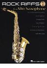 Rock Riffs for Alto Saxophone