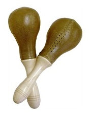 Rosetti 78DP293 Medium Rawhide Maracas