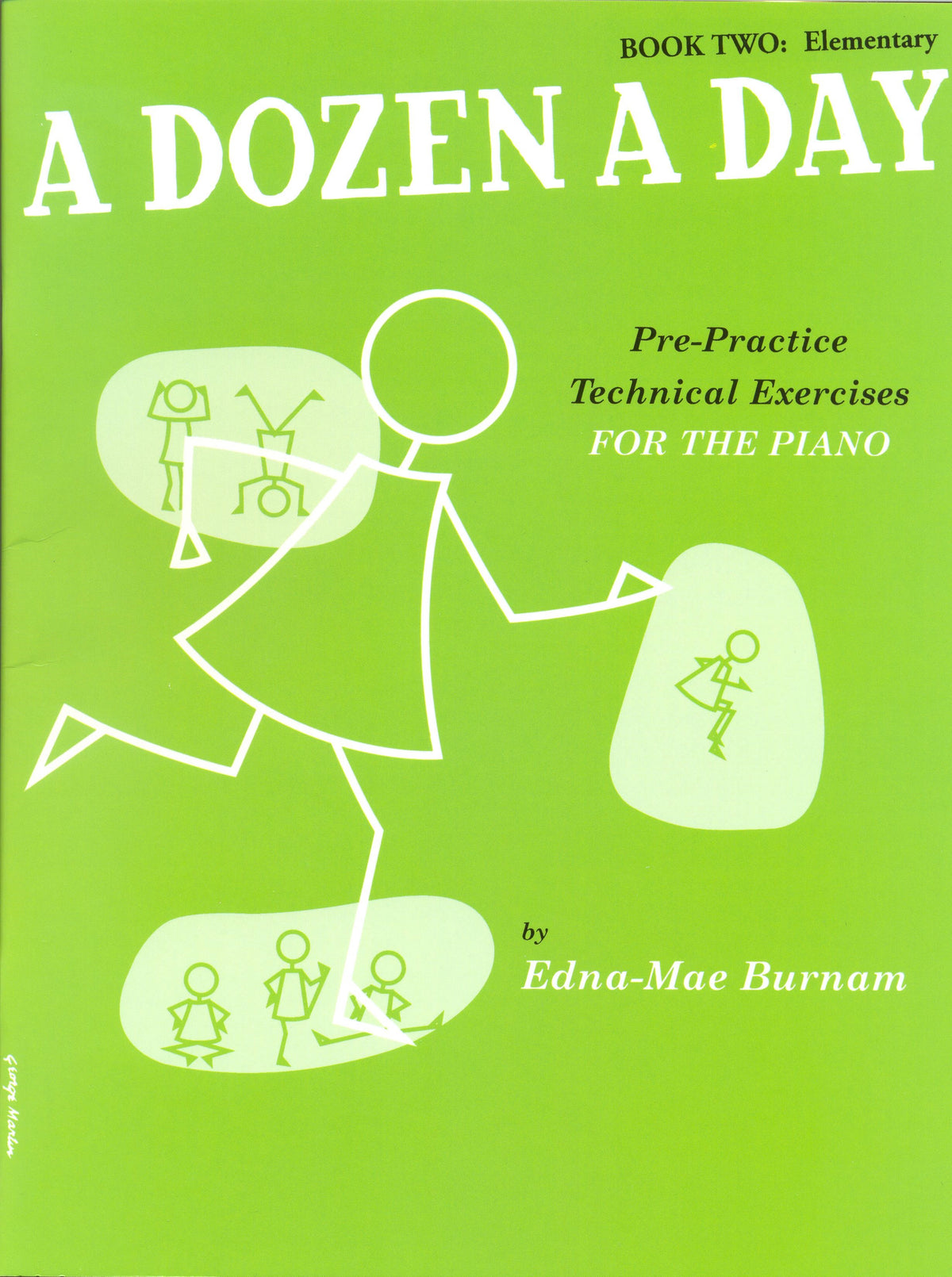 A Dozen A Day Book Two: Elementary