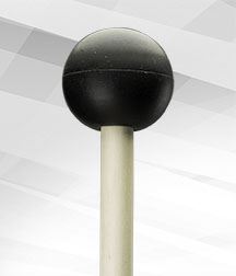 Mike Balter BB27-Rubber (Medium) Mallet -Balter Basics