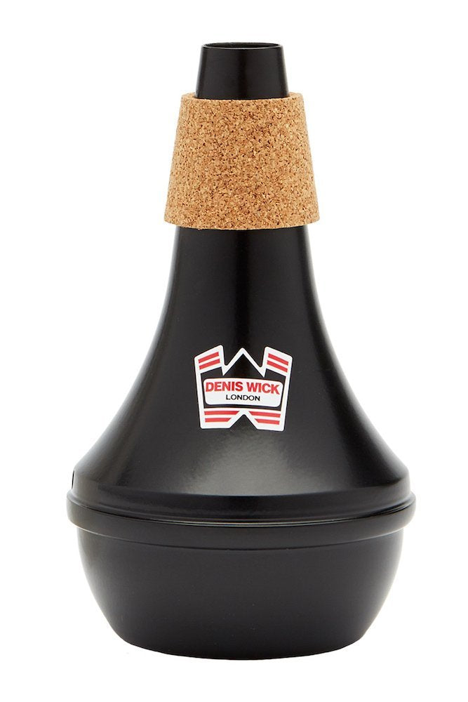 Denis Wick Soprano Aluminium Practice Mute