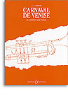 JEAN-BAPTISTE ARBAN CARNAVAL DE VENISE PF BOOK
