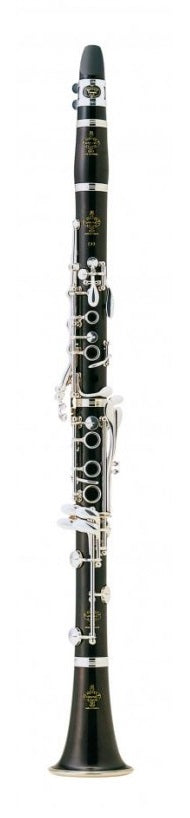 Buffet BC1102C-2-0GB E13 (Bb) Clarinet - back pack case