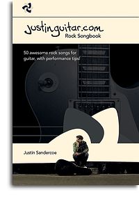 The Justinguitar.com Rock Songbook