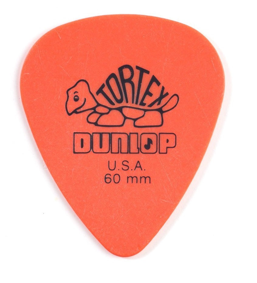 Tortex Standard Guitar Pick .60mm