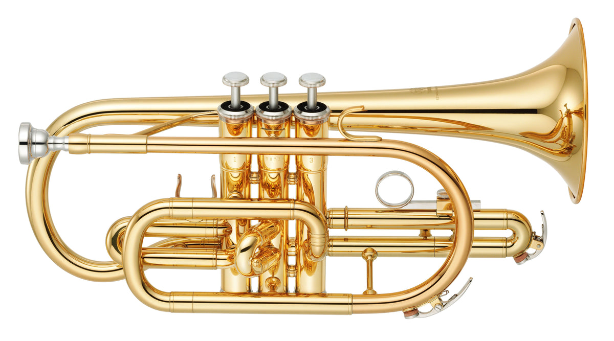 Yamaha YCR2330III Bb Cornet in Lacquer