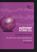 Winner Scores All for Trombone