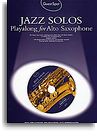 Guest Spot Jazz Solos Asax BK/CD