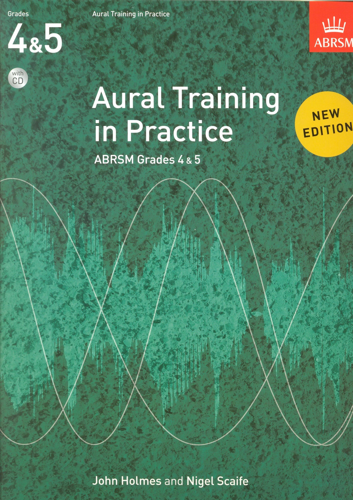 Aural Training In Practice: Book 2 - Grades 4-5 (Book/CD)