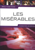Really Easy Piano: Les Misérables