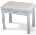 Yamaha GTB Digital Piano Stool in Polished White