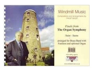 Finale from The Organ Symphony - Philip Wilby