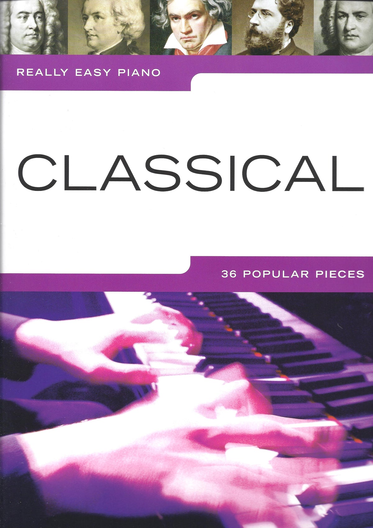 Really Easy Piano: Classical