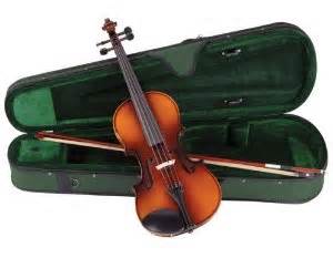 Antoni Debut ACV31 3/4 Violin Outfit