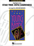 Star Trek into Darkness, Hal Leonard for Wind Band (G3)