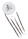 BG Alto sax, Bass clarinet, Bass flute - microfibre swab, bamboo & silk, with foam
