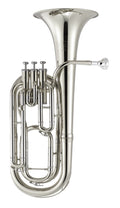 John Packer JP173S MkII Baritone Horn Bb - Silver