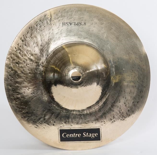 Centre Stage 8" Splash Cymbal