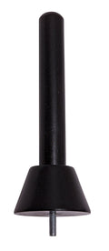 K&M Flute Peg Black