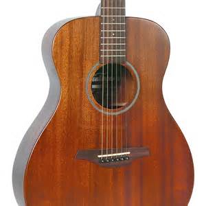 Vintage V300MH Mahogany Guitar