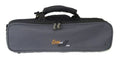 Tom & Will Flute gig bag, Grey/black
