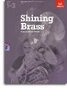 ABRSM Shining Brass Book 1 - F Piano Accompaniments (Grades 1-3)