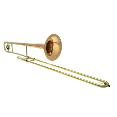 John Packer JP131R Bb Trombone - Rose Brass Bell