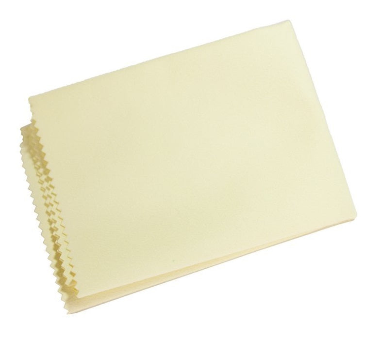 Denis Wick Silver cleaning cloth impregnated