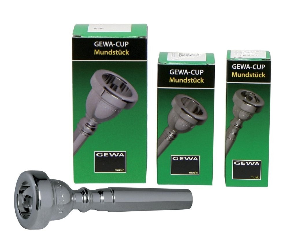 Gewa Trumpet Mouthpiece 5C