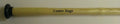 Centre Stage Timpani - Solid Head Mallet - Black Head