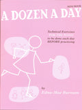 A Dozen A Day Mini Book