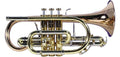 Besson BE928G-1-0 Bb Sovereign Cornet in Lacquer