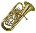Elkhart 100EH4V 4 Valve Euphonium