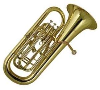 Elkhart 100EH4V 4 Valve Euphonium