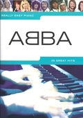 Really Easy Piano: Abba